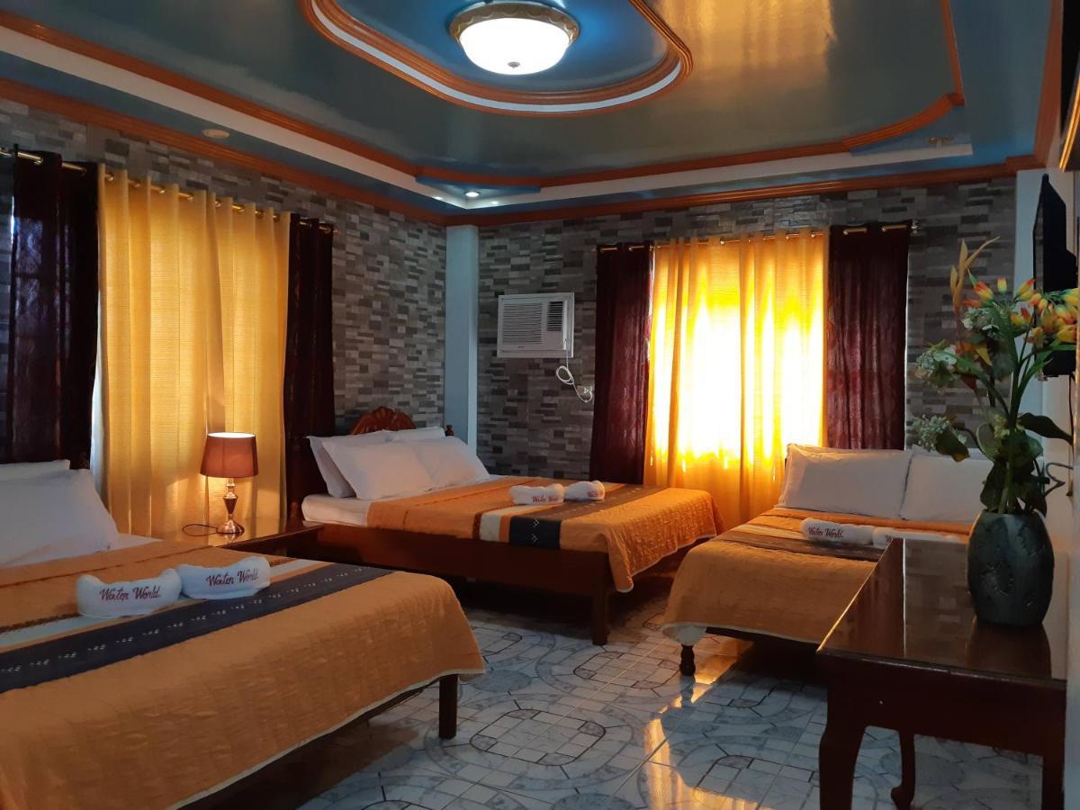 Water World Resort City of Santiago المظهر الخارجي الصورة